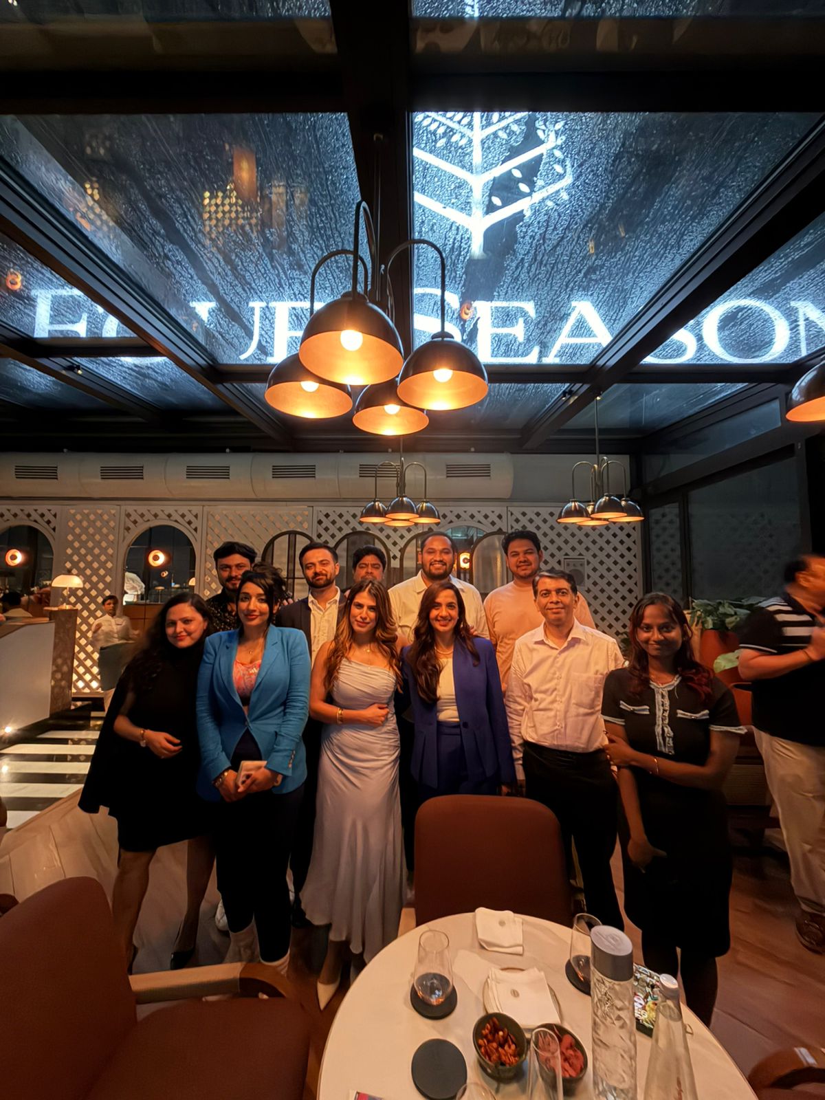 Enclave Ecosystem Mixer