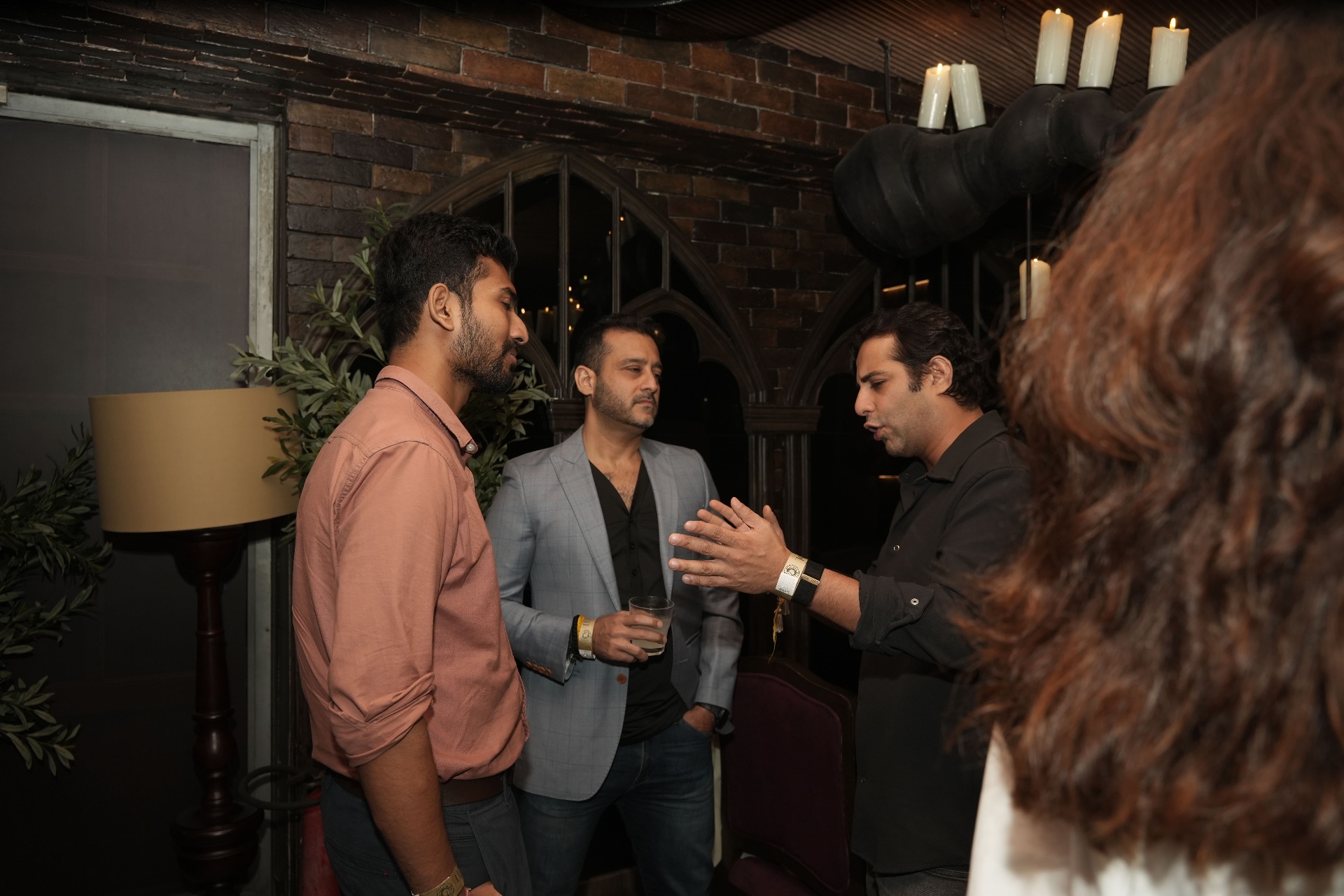 NextGen Mixer