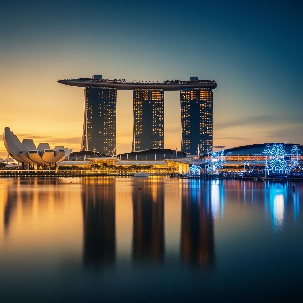 SWITCH Singapore 2026 Delegation