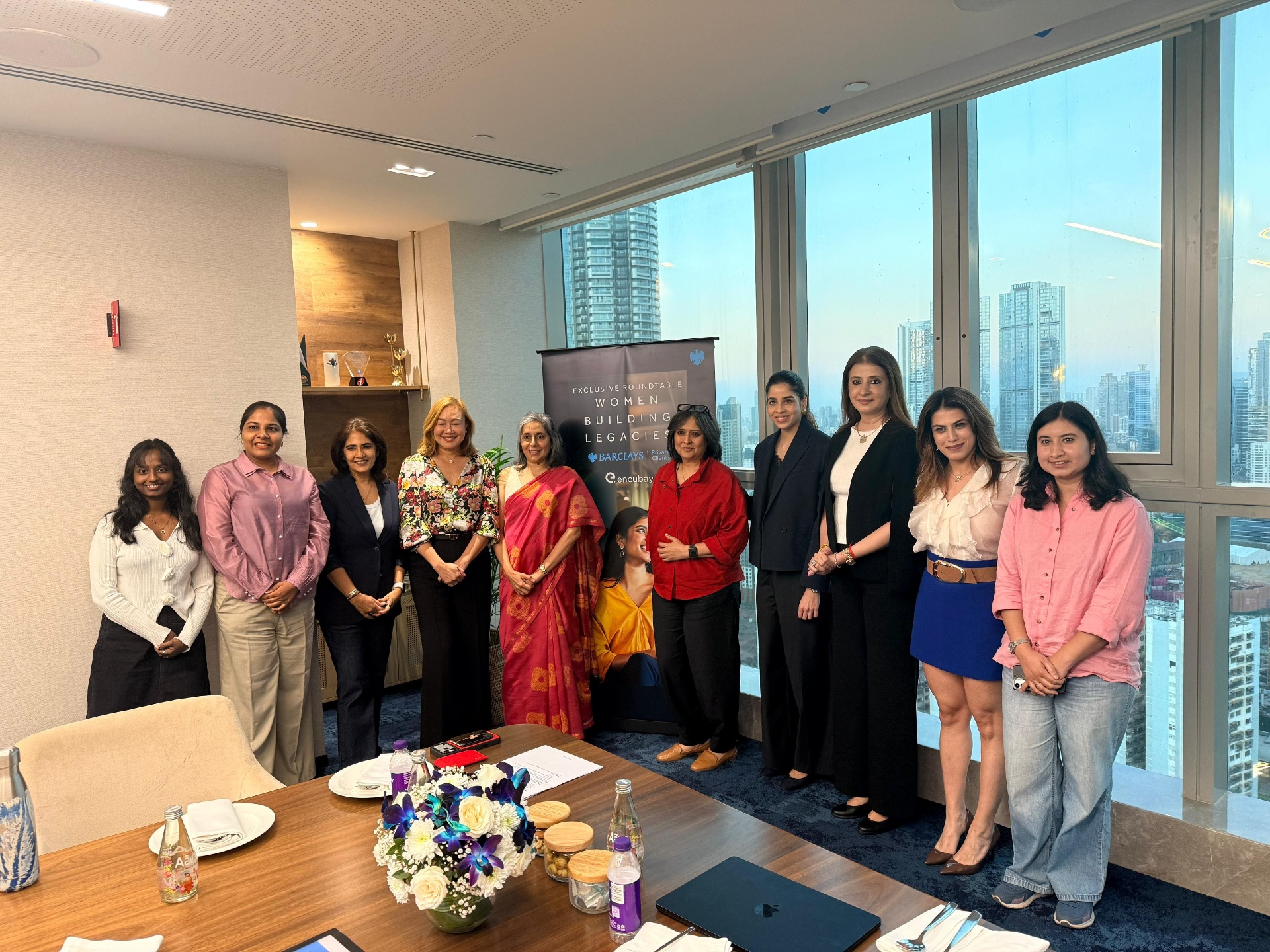 Women Building Legacy