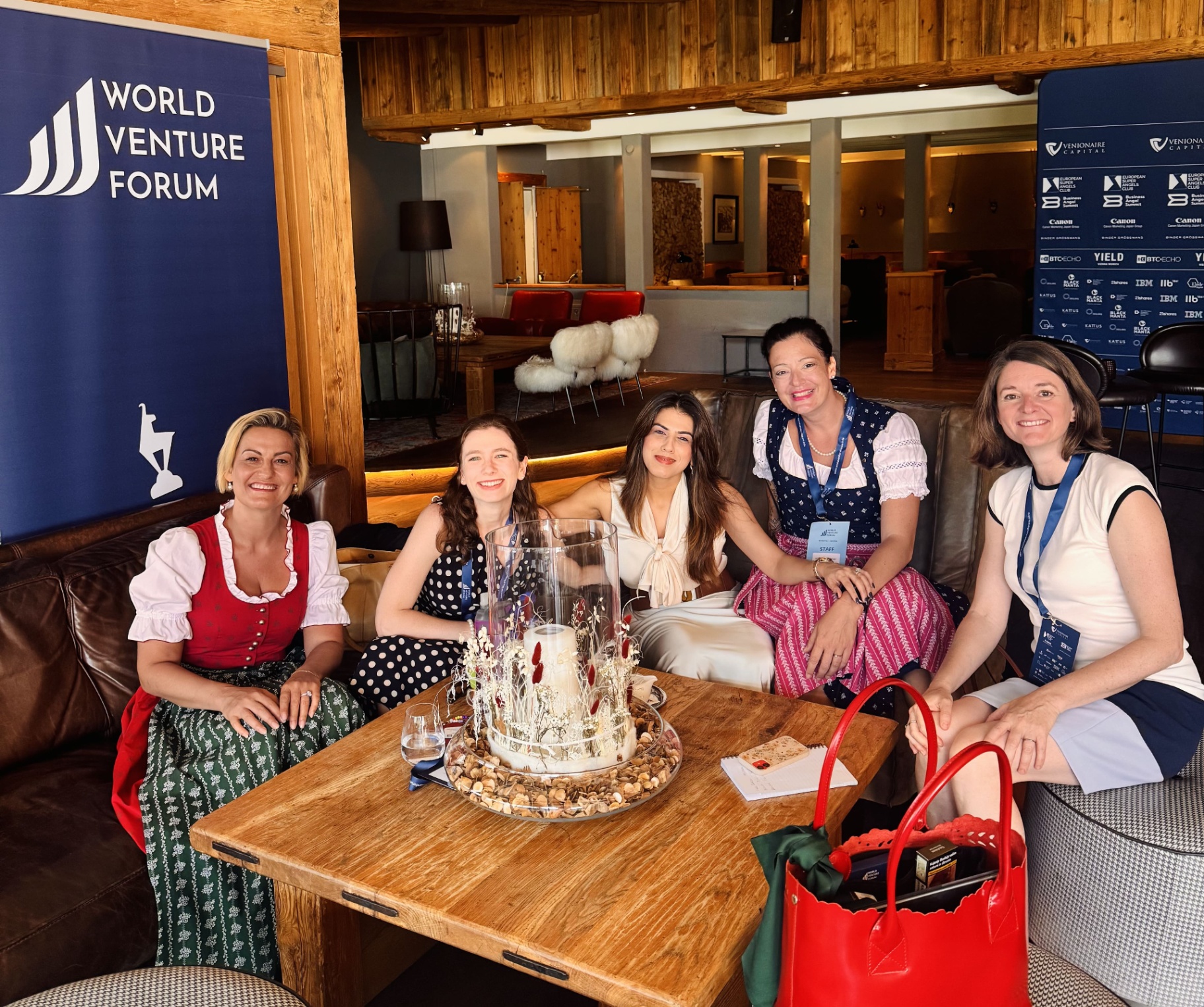 World Venture Forum 2026